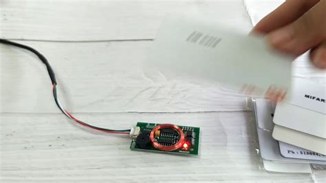 125khz rfid reader vs 13.56mhz|13.56mhz rfid reader long range.